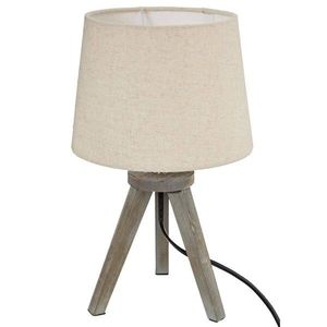 ATMOSPHERA Stolní lampa ARIA béžová obraz