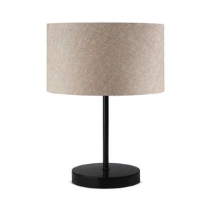 Opviq Stolní lampa Barabas béžová/černá obraz