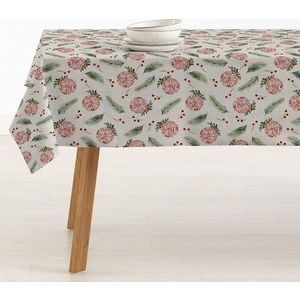 Ubrus s vánočním motivem 135x295 cm Nandina – Casa Selección obraz