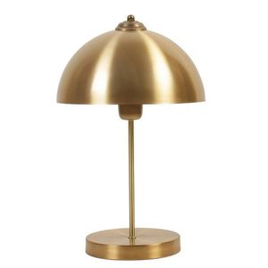 Opviq Stolní lampa Lungo zlatá obraz