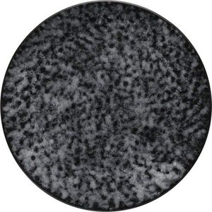 Šedý kameninový podnos Costa Nova Roda Mimas, ⌀ 28 cm obraz