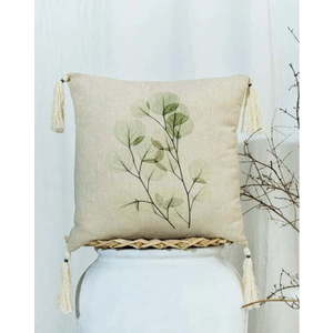 Povlak na polštář s příměsí bavlny 45x45 cm – Mila Home obraz