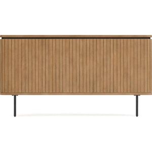 Čelo postele z mangového dřeva v přírodní barvě 180x95 cm Licia – Kave Home obraz