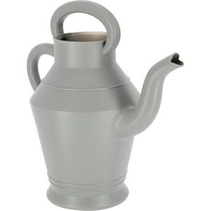 Šedá konev na zalévání Esschert Design Vintage, 9, 5 l obraz