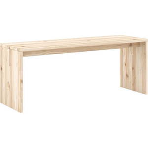 Lavice v přírodní barvě Join-In – Karup Design obraz