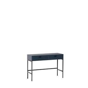 Vivaldi Toaletní stolek Elaganzo 110 cm indigo obraz