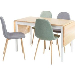 Jídelní sestava Lissy – Bonami Essentials obraz