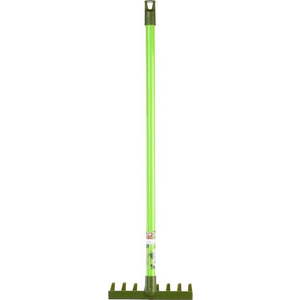 Zelené dětské hrábě Esschert Design, výška 70 cm obraz