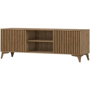 Eltap TV stolek Entsian 150 cm dub Artisan obraz