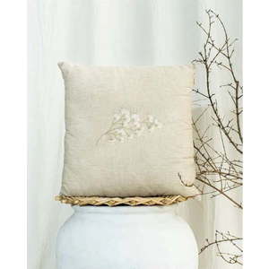 Povlak na polštář s příměsí bavlny 45x45 cm – Mila Home obraz