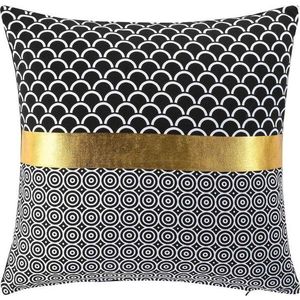 Povlak na polštář 40x40 cm Blackor – douceur d'intérieur obraz