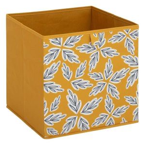 5five Simply Smart Úložný box FOLIA žlutý obraz