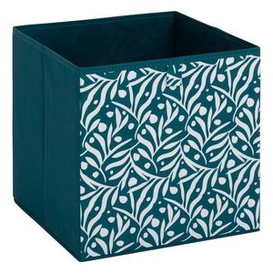 5five Simply Smart Úložný box OLIVIA modrý obraz