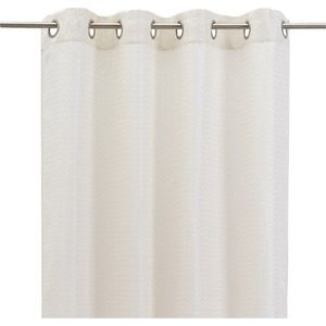 Bílý závěs 140x260 cm Ear – Casa Selección obraz