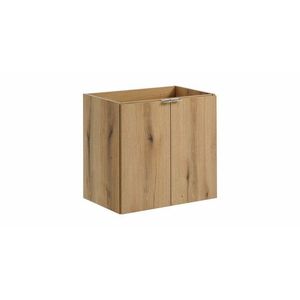 Comad Umyvadlová skříňka Nova Oak A 82-60-2D dub evoke obraz