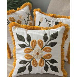 Povlak na polštář 43x43 cm – Mila Home obraz
