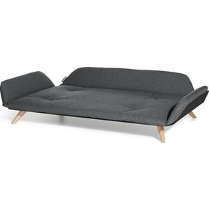 Antracitový pelíšek pro psa 69x101 cm Letto Mottled Anthracite M – MiaCara obraz
