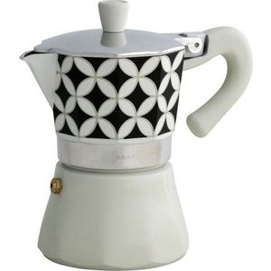 Moka konvice Brandani Alhambra, výška 16 cm obraz