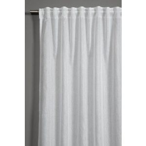 Bílá záclona 245x140 cm Jacquard-Voile - Gardinia obraz
