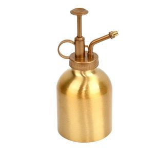 Esschert Design Vodní rozprašovač GOLDIE zlatý obraz