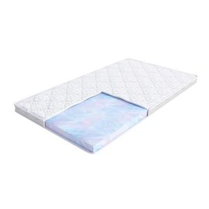 FDM Vrchní matrace VISCO BUBBLE, velikost 160x200 obraz