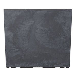 Prosperplast Vysoký truhlík s vkladem CORBI antracit, varianta 58 cm obraz