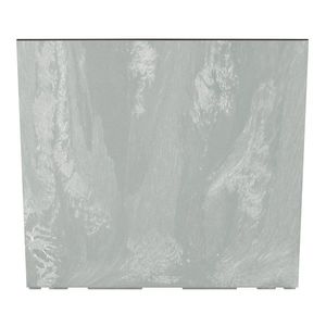 Prosperplast Vysoký truhlík s vkladem CORBI šedý, varianta 58 cm obraz