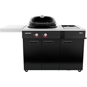 Plynový gril Lugano 570 G EVO II – Outdoorchef obraz