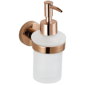 Zásobník na mýdlo MEXEN REMO rose gold obraz