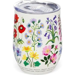Cestovní hrnek 350 ml Wild Flowers – Rex London obraz