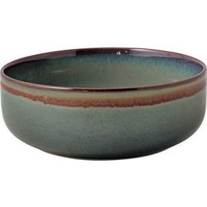 Zelená porcelánová miska Villeroy & Boch Like Crafted, ø 16 cm obraz