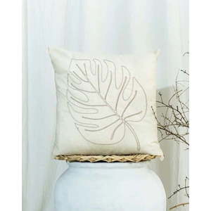 Povlak na polštář s příměsí bavlny 45x45 cm – Mila Home obraz