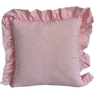 Bavlněný povlak na polštář 45x45 cm Ruffled – Mila Home obraz