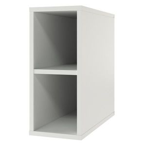 Hector Závěsný koupelnový regál Avila 20 cm bílý obraz