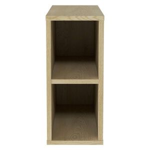 Hector Závěsný koupelnový regál Avila 20 cm dub Cremona Torro obraz