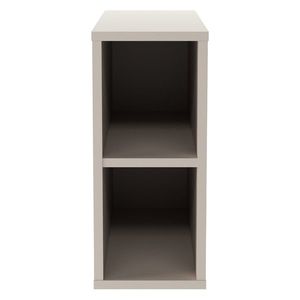 Hector Závěsný koupelnový regál Avila 20 cm kašmír obraz