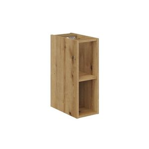 Comad Závěsný koupelnový regál Nova Oak 20 cm dub coast evoke obraz