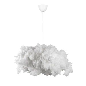 Opviq Závěsný lustr Serenity 60 cm bílý obraz