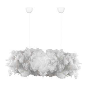 Opviq Závěsný lustr Serenity 90 cm bílý obraz