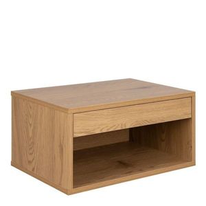 Actona Závěsný noční stolek Cholet 50 cm dub divoký obraz