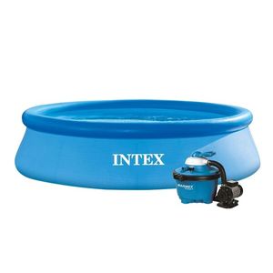 Intex | Bazén Tampa 3, 05x0, 76 m s pískovou filtrací | 10340141 obraz