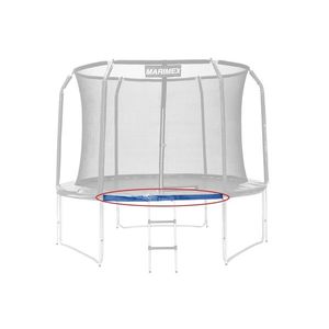 Marimex | Náhradní trubka rámu pro trampolínu Marimex 366 cm - 140 cm | 19000635 obraz
