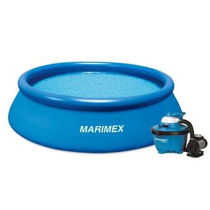 Marimex | Bazén Tampa 4, 57x1, 22 m s pískovou filtrací | 19900105 obraz
