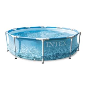 Intex Beachside Metal Frame 305 x 76 cm 28206NP obraz
