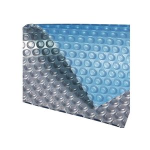 Marimex Solární plachta 4, 5 m modrostříbrná 10400338 obraz
