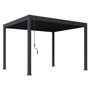 Rojaplast | Bioklimatická pergola INTRO NEO 3, 6x3 m, hliník/ocel - volně stojící | 11640704 obraz