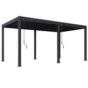Rojaplast | Bioklimatická pergola INTRO NEO 5, 3x3 m, hliník/ocel - volně stojící | 11640705 obraz
