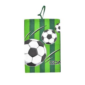 Pytlík na přezůvky, Fotbal obraz