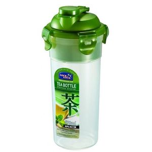 LOCKNLOCK Láhev na čaj, nerez sítko, 470 ml obraz