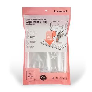 LOCKNLOCK Úložný vakuový vak LOCK 2ks, 95x100cm obraz